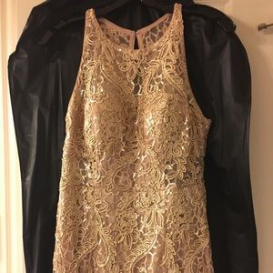 Aiden Mattox formal long dress